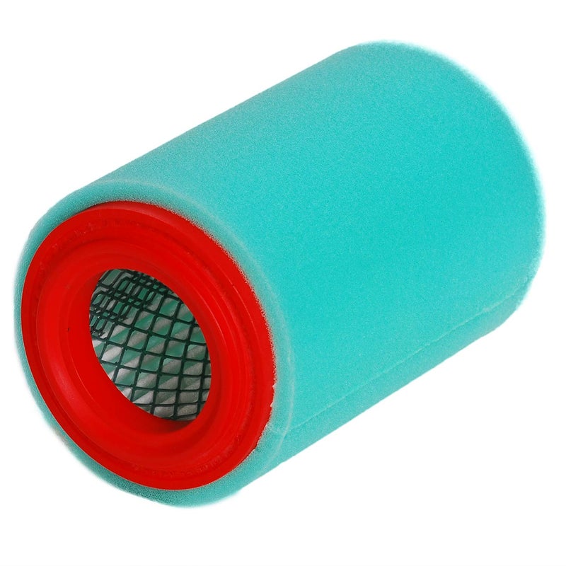 HIFROM Air Filter Cleaner replacement for Yamaha Big Bear 250 YFM250B 400 YFM400 YFM400FB YFM400F YFM400FB Bear Tracker 250 YFM250X YFM250B YFM250XH 1P0-E4450-00-00 4XE-E4450-00-00 (Pack of 1) - Image 1